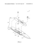 Folding knife capable of preventing automatic folding diagram and image