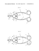 OPEN-CLOSE WORK IMPLEMENT diagram and image