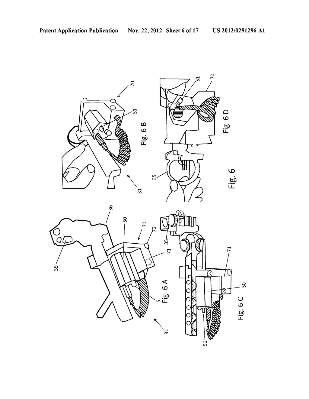 Special Bow Sighting Improvement known as the Revolver - diagram, schematic, and image 07