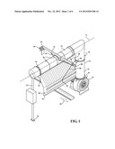 HINGED NOZZLE VEHICLE DRYING ASSEMBLY diagram and image