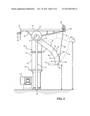 HINGED NOZZLE VEHICLE DRYING ASSEMBLY diagram and image