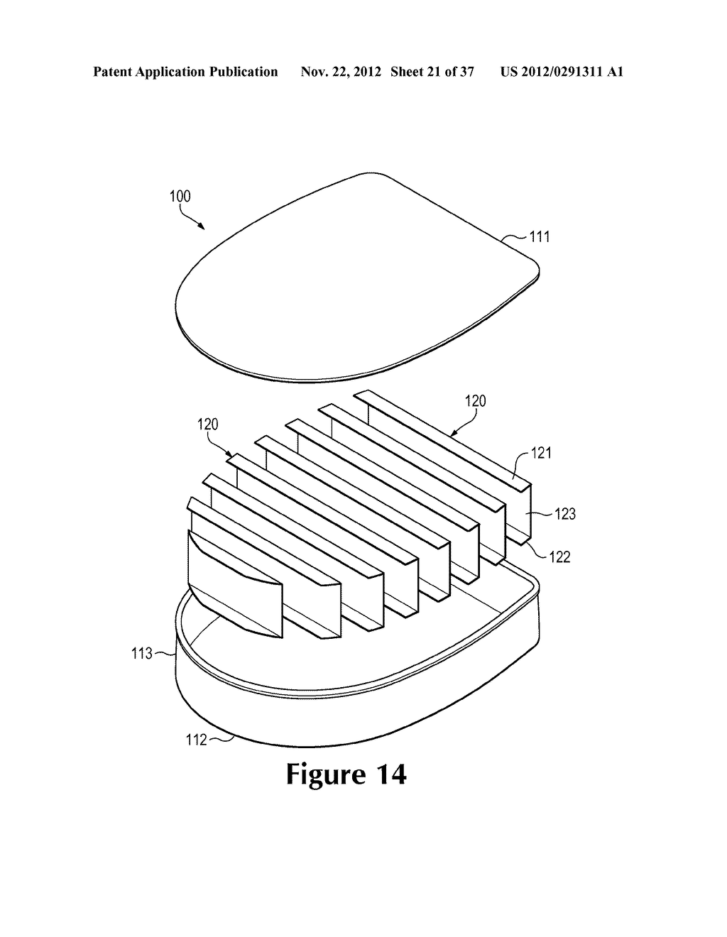 Tethered Fluid-Filled Chambers - diagram, schematic, and image 22