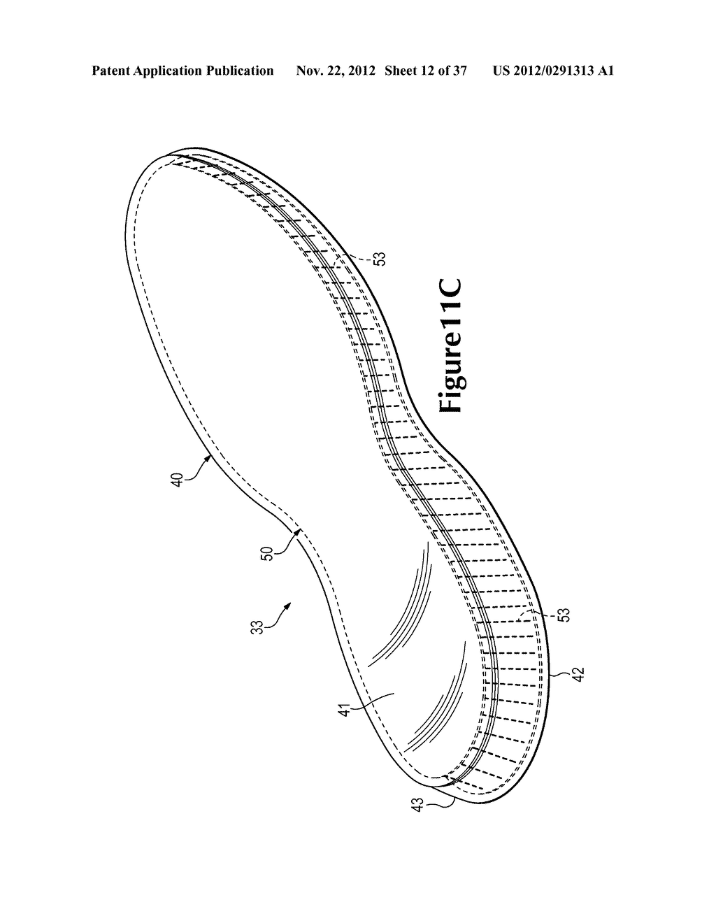 Tethered Fluid-Filled Chambers - diagram, schematic, and image 13