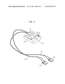 PICTURE FRAME WITH RECORDING FUNCTION diagram and image