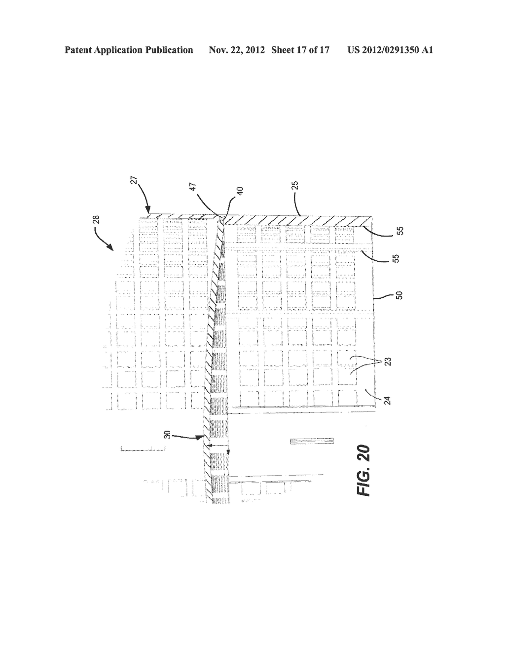 PLANT CONTAINER ASSEMBLY AND METHOD - diagram, schematic, and image 18