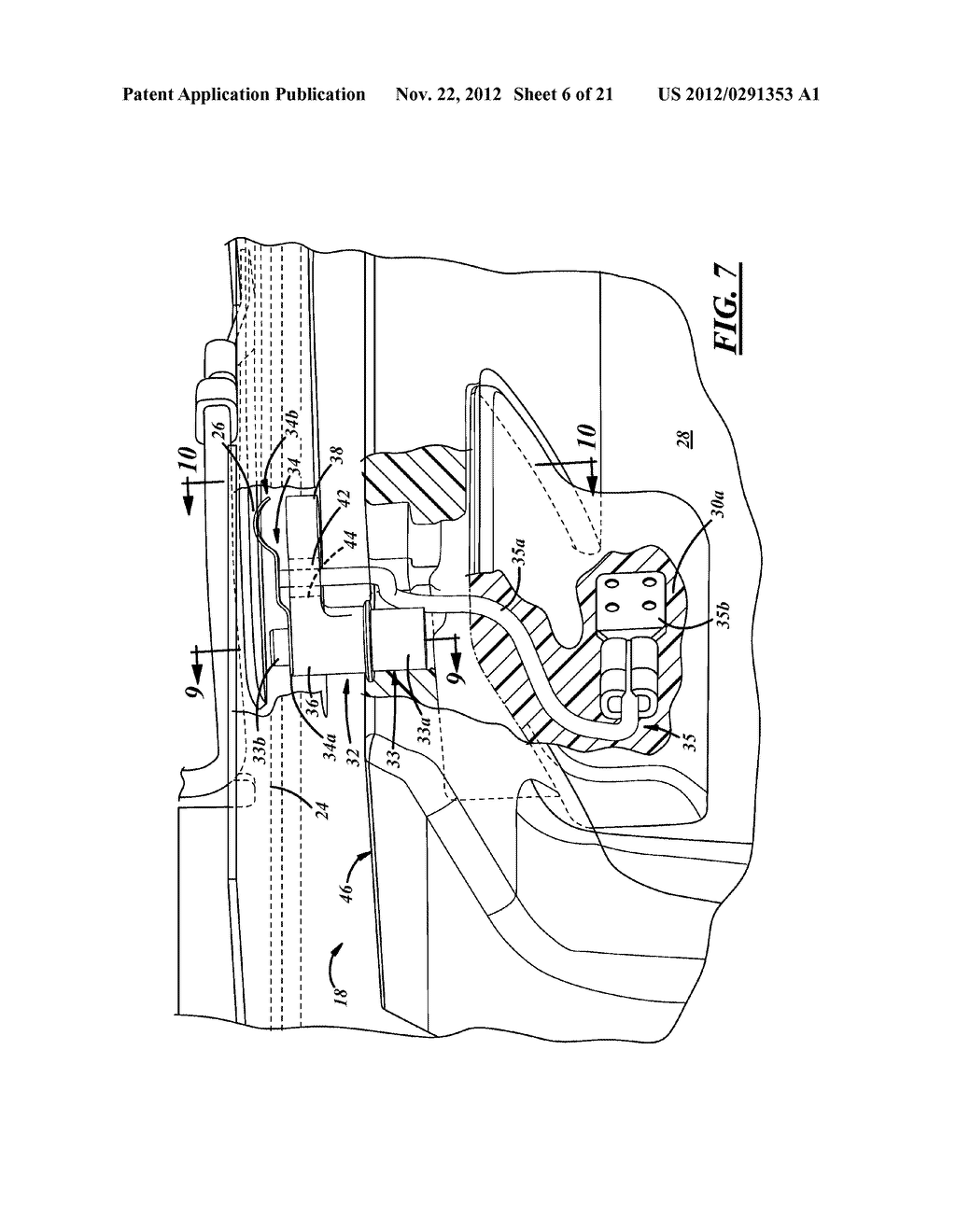 MOTOR VEHICLE WINDOW ASSEMBLY - diagram, schematic, and image 07