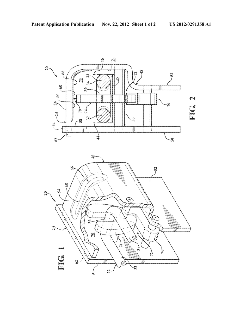 LATCH ASSEMBLY FOR A VEHICLE - diagram, schematic, and image 02