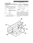 VENEERS FOR WALLS, RETAINING WALLS, RETAINING WALL BLOCKS, AND THE LIKE diagram and image