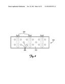 VENEERS FOR WALLS, RETAINING WALLS, RETAINING WALL BLOCKS, AND THE LIKE diagram and image