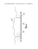 VENEERS FOR WALLS, RETAINING WALLS, RETAINING WALL BLOCKS, AND THE LIKE diagram and image