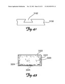 VENEERS FOR WALLS, RETAINING WALLS, RETAINING WALL BLOCKS, AND THE LIKE diagram and image