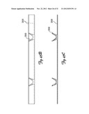 VENEERS FOR WALLS, RETAINING WALLS, RETAINING WALL BLOCKS, AND THE LIKE diagram and image