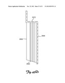 VENEERS FOR WALLS, RETAINING WALLS, RETAINING WALL BLOCKS, AND THE LIKE diagram and image