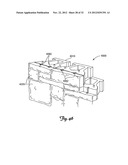 VENEERS FOR WALLS, RETAINING WALLS, RETAINING WALL BLOCKS, AND THE LIKE diagram and image