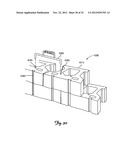 VENEERS FOR WALLS, RETAINING WALLS, RETAINING WALL BLOCKS, AND THE LIKE diagram and image