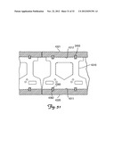 VENEERS FOR WALLS, RETAINING WALLS, RETAINING WALL BLOCKS, AND THE LIKE diagram and image