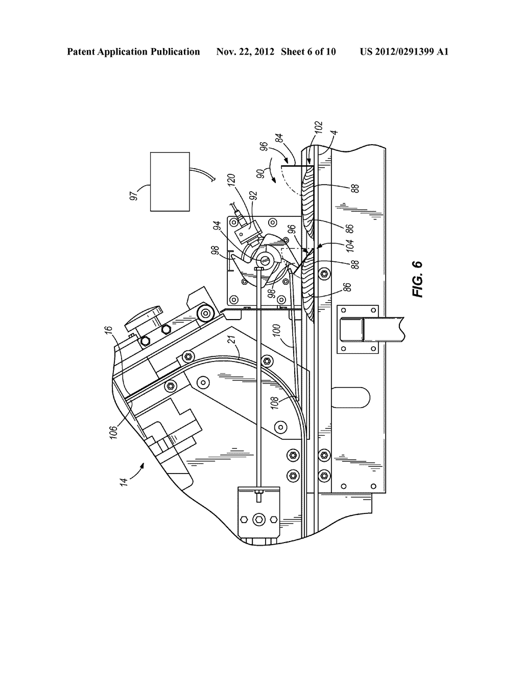 PACKAGING APPARATUSES AND METHODS - diagram, schematic, and image 07