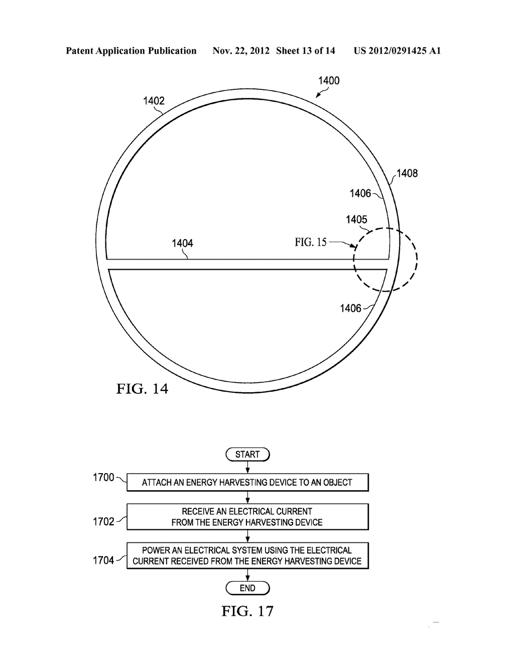 Thermoelectric Energy Harvesting System - diagram, schematic, and image 14