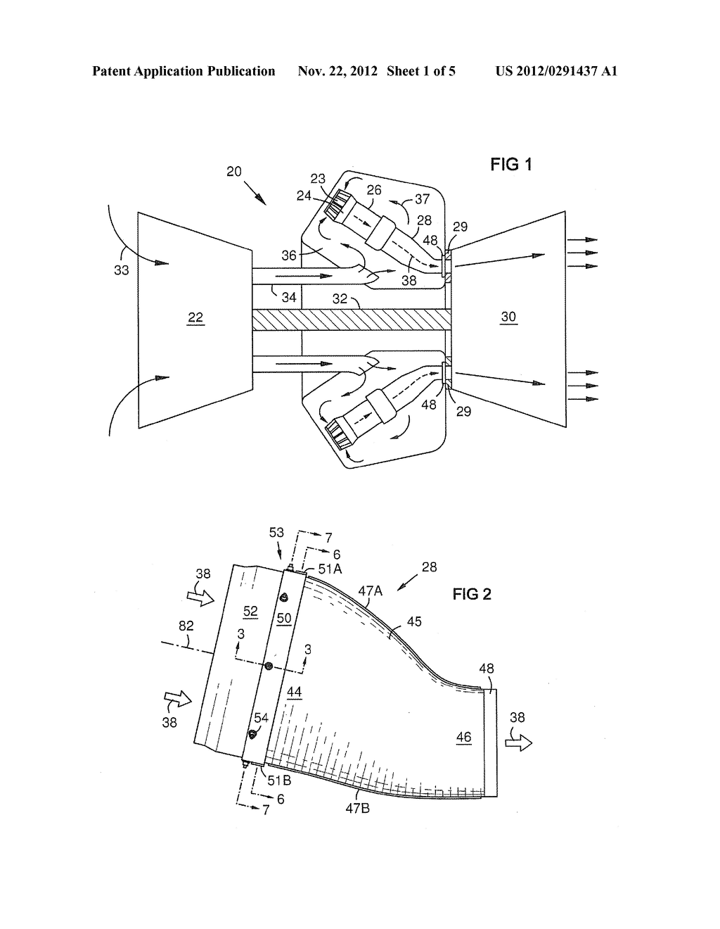 TURBINE COMBUSTION SYSTEM COUPLING WITH ADJUSTABLE WEAR PAD - diagram, schematic, and image 02
