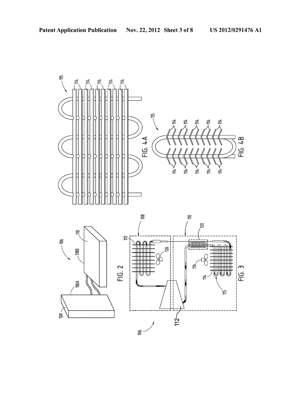 COOLING SYSTEM INTEGRATION ENABLING PLATFORM ARCHITECTURE - diagram, schematic, and image 04