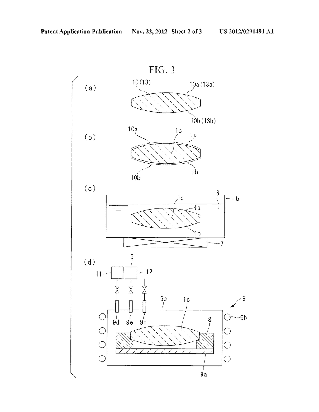 Method of Manufacturing Optical Component - diagram, schematic, and image 03