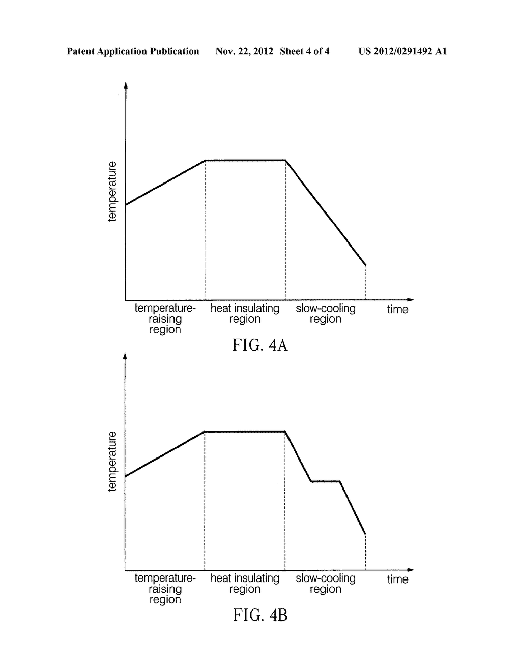 CONSECUTIVE MOLDING METHOD FOR CRYSTALLIZED GLASS AND DEVICE THEREOF - diagram, schematic, and image 05