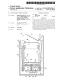 STATIC BASKET WASHING MACHINE diagram and image