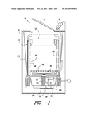 STATIC BASKET WASHING MACHINE diagram and image