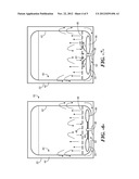 STATIC BASKET WASHING MACHINE diagram and image