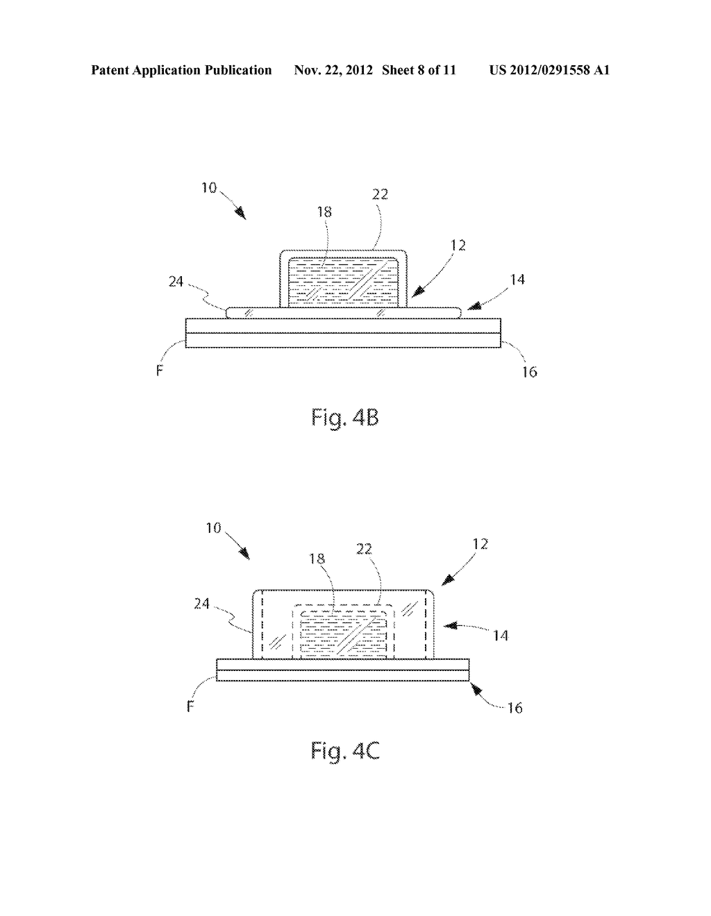 IRREVERSIBLE HYDROSTATIC PRESSURE INDICATOR - diagram, schematic, and image 09