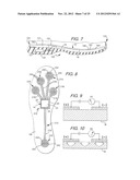 Footwear Having Sensor System diagram and image