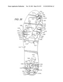 Footwear Having Sensor System diagram and image