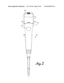 ELECTRONIC PIPETTE WITH TWO-AXIS CONTROLLER diagram and image