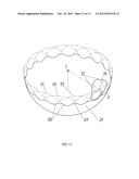 ECCENTRICALLY CYCLOIDAL ENGAGEMENT OF TOOTHED PROFILES HAVING CURVED TEETH diagram and image