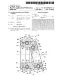 Nutating swash plate ball bearing assembly diagram and image