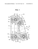 Nutating swash plate ball bearing assembly diagram and image