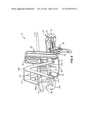 LOAD-MINIMIZING, TROLLEY ARRESTER APPARATUS AND METHOD diagram and image