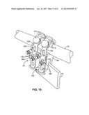 LOAD-MINIMIZING, TROLLEY ARRESTER APPARATUS AND METHOD diagram and image