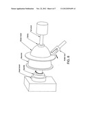 CRUCIBLES MADE WITH THE COLD FORM PROCESS diagram and image