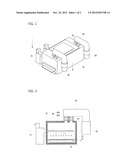 VACUUM DEPOSITION APPARATUS diagram and image