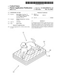 Orthopedic Pet Bed diagram and image