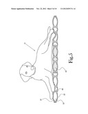 Orthopedic Pet Bed diagram and image