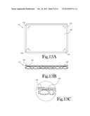 Orthopedic Pet Bed diagram and image