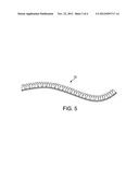 ADHESIVE PLIABLE NODULES FOR PET GROOMING AND SYSTEM AND METHODS OF USING     SAME diagram and image