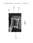 SCRATCHING POST FOR HOUSEHOLD PETS diagram and image