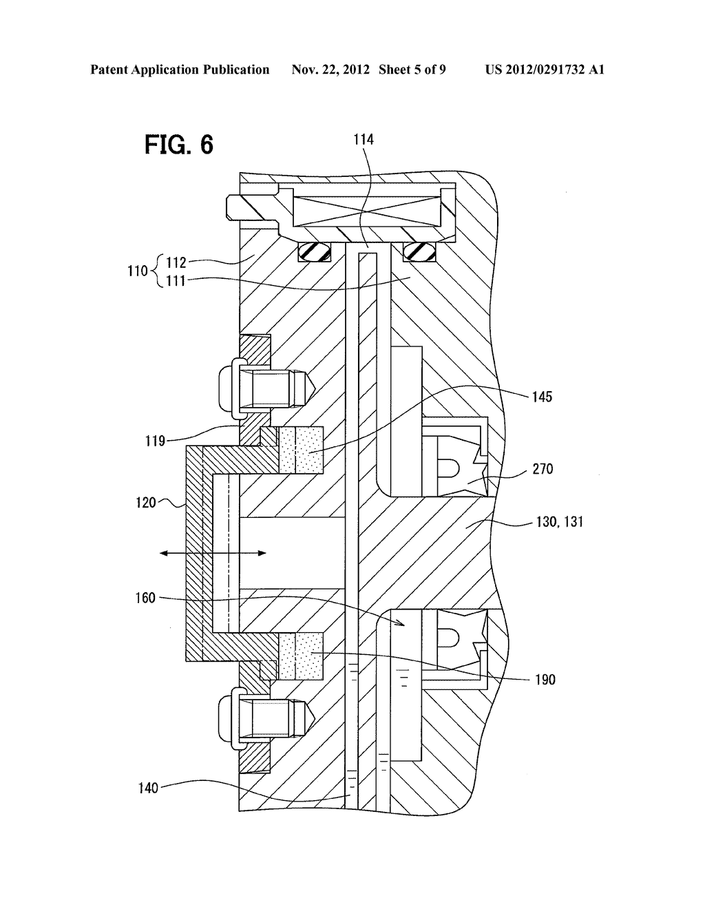 FLUID BRAKE DEVICE AND VARIABLE VALVE TIMING APPARATUS - diagram, schematic, and image 06