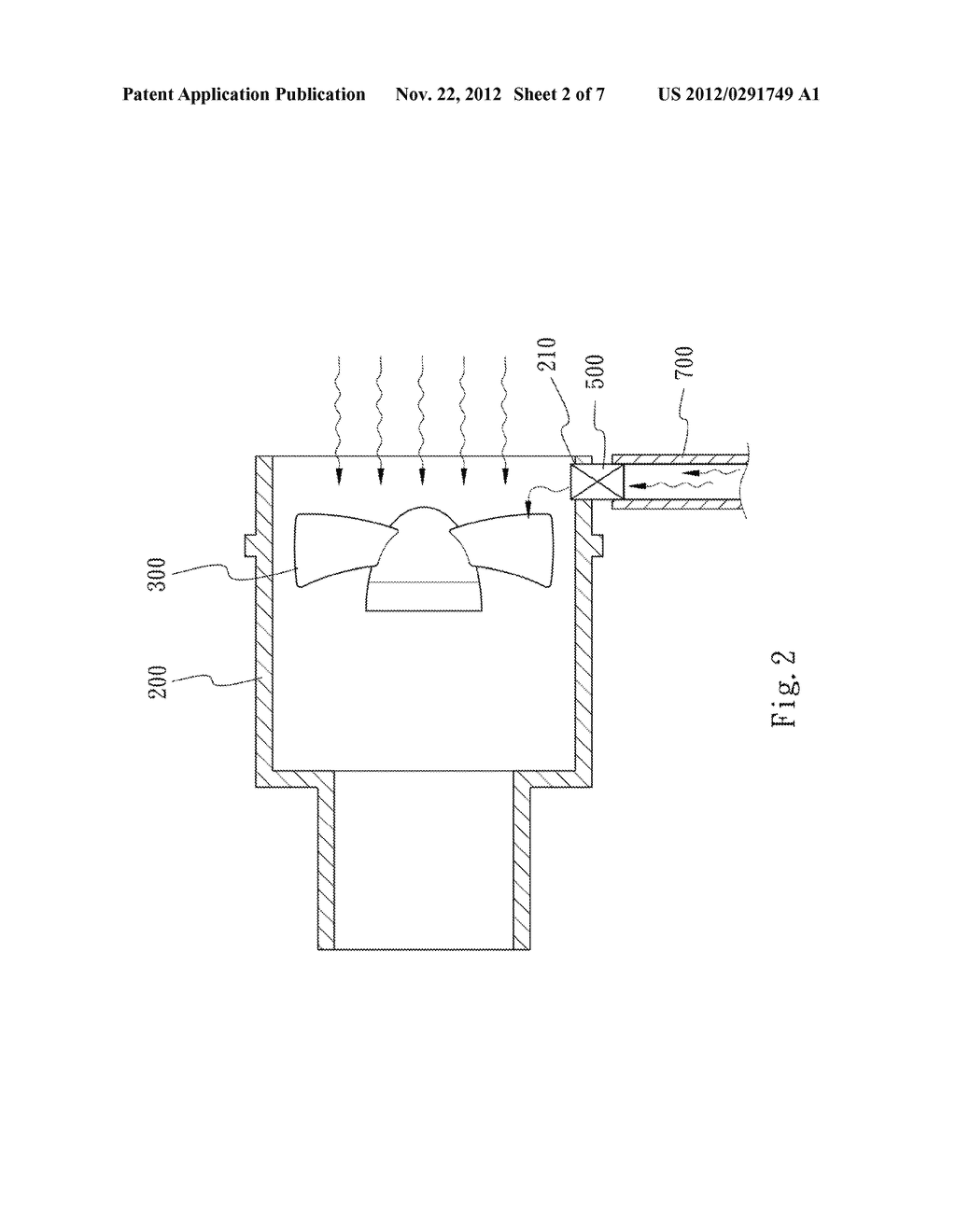 Air Inlet System of Engine - diagram, schematic, and image 03