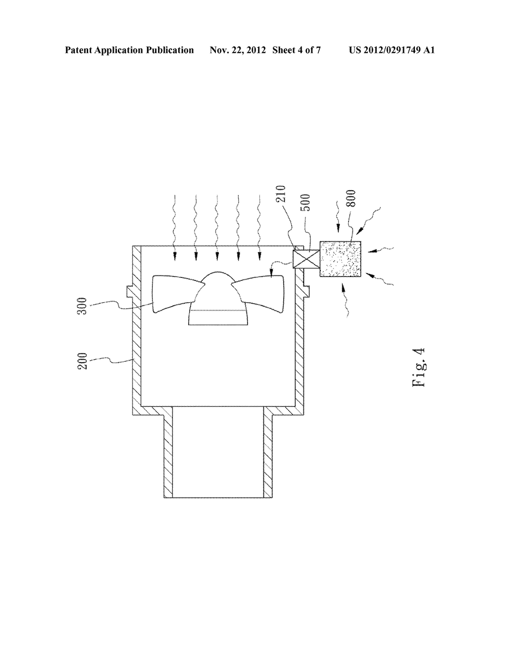 Air Inlet System of Engine - diagram, schematic, and image 05