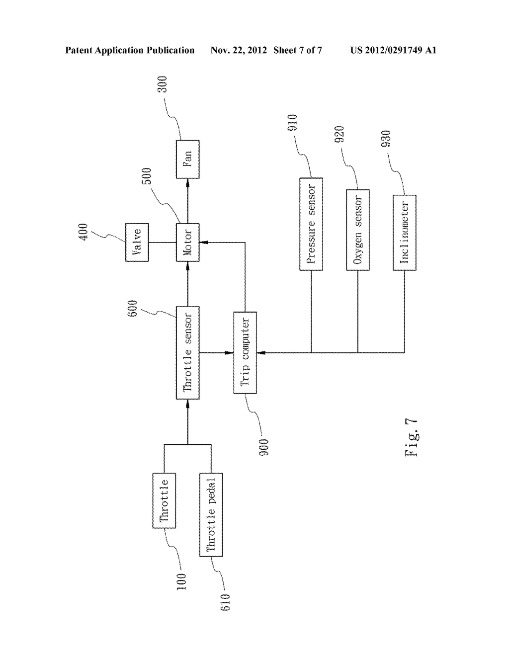 Air Inlet System of Engine - diagram, schematic, and image 08