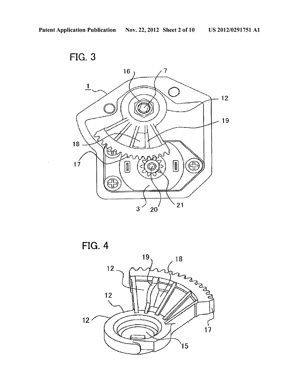 INTAKE AIR QUANTITY CONTROL DEVICE FOR INTERNAL COMBUSTION ENGINE - diagram, schematic, and image 03